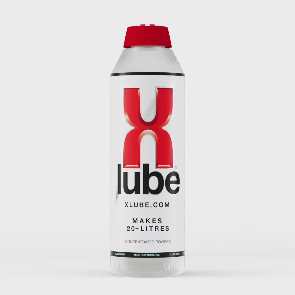 XLube - lubricante en polvo