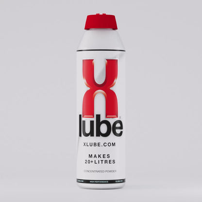 XLube - Lubrificante in polvere