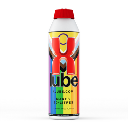 XLube - Lubrificante in polvere