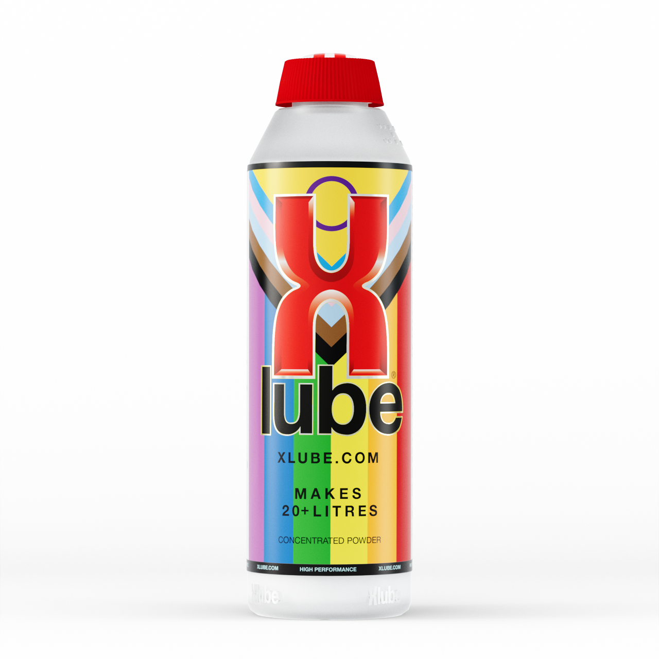 مزلق مسحوق - XLube