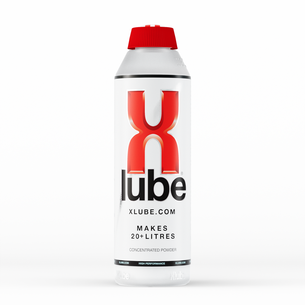 XLube - lubricante en polvo